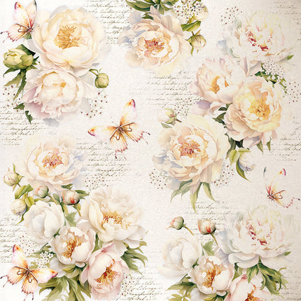 Always & Forever Deluxe Paper Pearl 6"x6" 5/Pkg