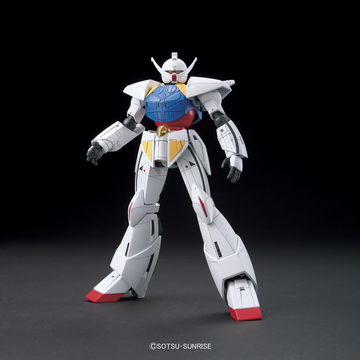 HIGH GRADE (HG) HGCC 1/144 WD-M01 ∀ (TURN A) GUNDAM