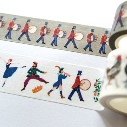 Craft Consortium 12 Days Of Christmas - Washi Tape