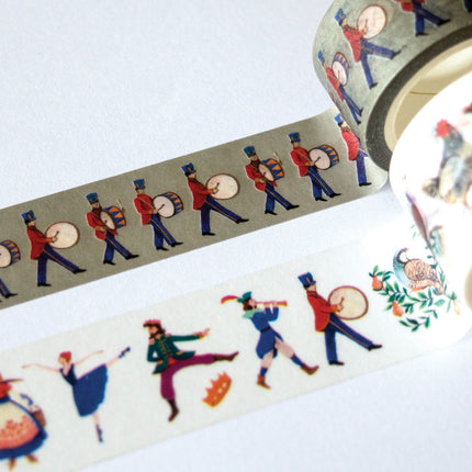 Craft Consortium 12 Days Of Christmas - Washi Tape