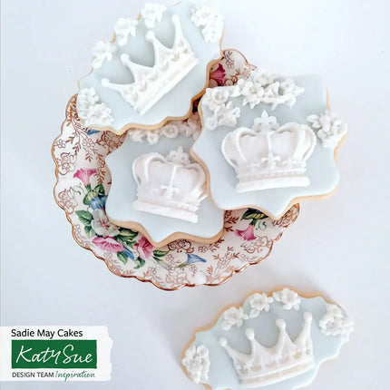 Crowns Silicone Mould