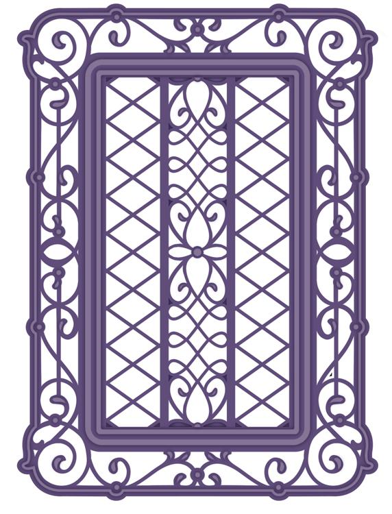 Frames and Tags Collection Jennifer Die