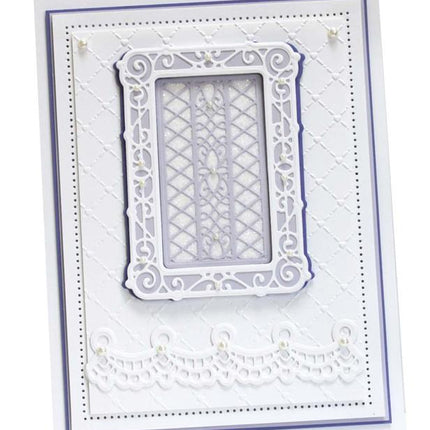 Frames and Tags Collection Jennifer Die