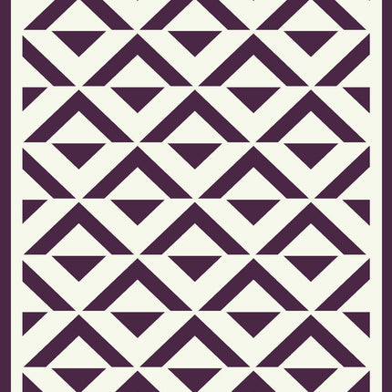 Creative Expressions Tip Top DL Stencil 4 in x 8 in (10.0 x 20.3 cm)