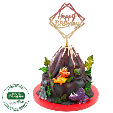 T-Rex Silicone Mould