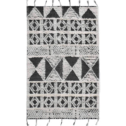 Chloe Woven Wool 6X9 Rug