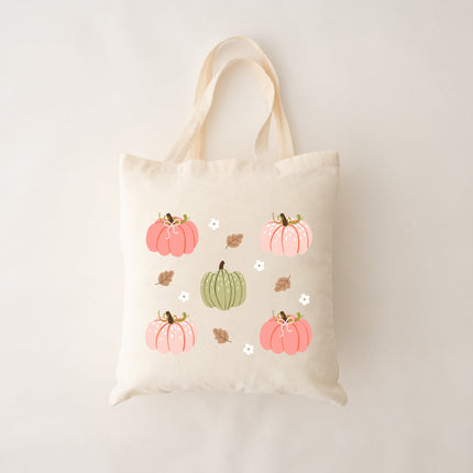 Sac réutilisable - Citrouilles