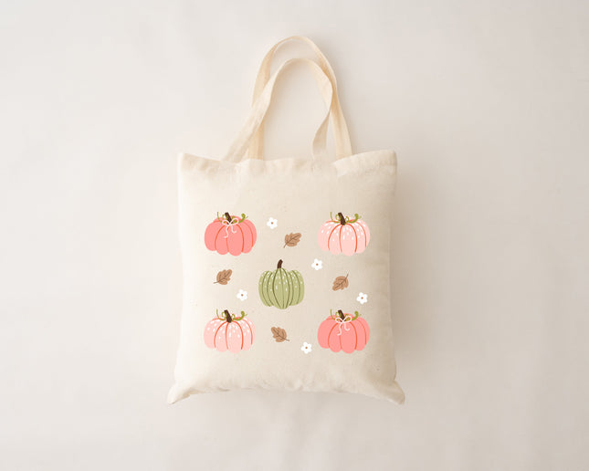 Sac réutilisable - Citrouilles