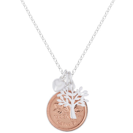 Canadian Roots Necklace