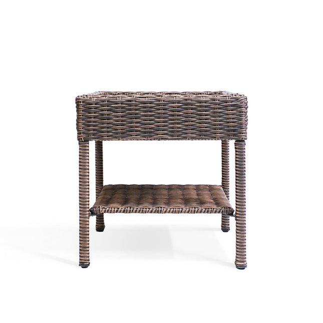 Cambridge Wicker Outdoor End Table