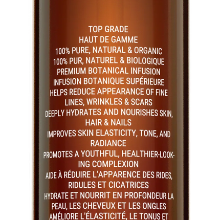 Canadian Grace Vitamin E Face Oil | 70,000 IU with 7 Organic Oils
