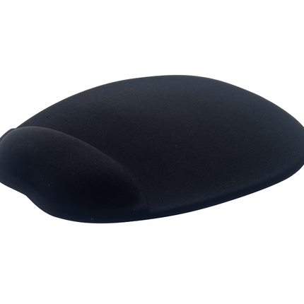 Tapis de souris en mousse à mémoire d'Insignia - Noir