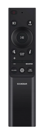 Télécommande de barre de son Samsung (AH81-15047A) 2022