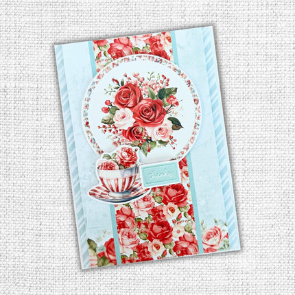 Candy Treats 6x8" Quick Cards Collection 32076