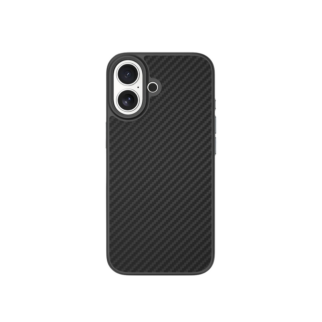 Coque Caseco en Kevlar pour iPhone 17