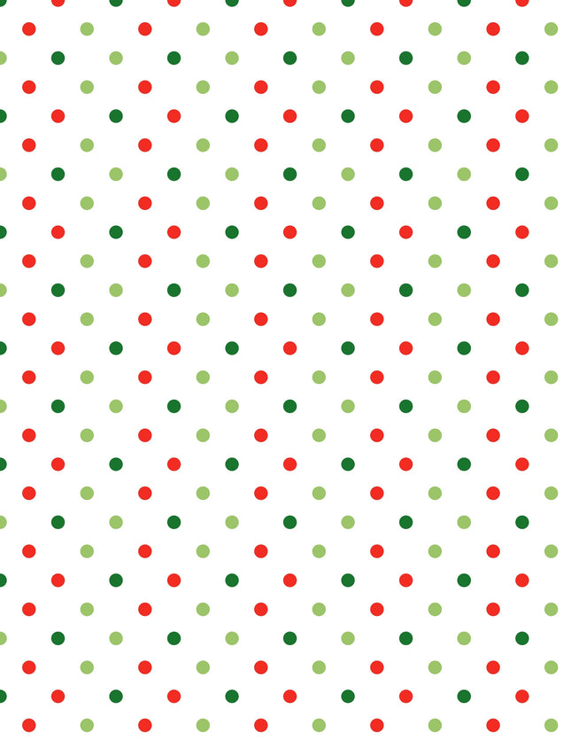 Christmas Cracker DIY Kit- Polka Dots