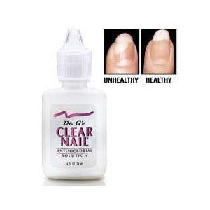 Dr. G's Clear Nail Anti-Fungal Treatment
