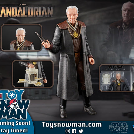 Star Wars The Black Series The Client