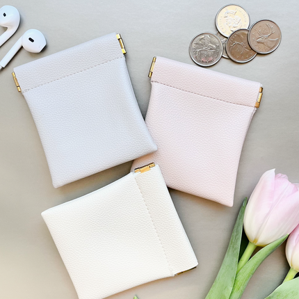 Coin Purse - 3 colour options