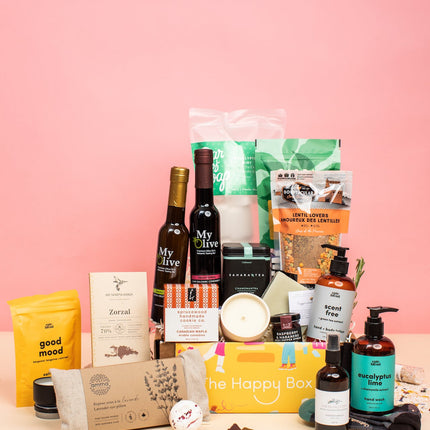 Comfort & Essentials