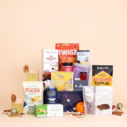 'Tis the Season of Treats