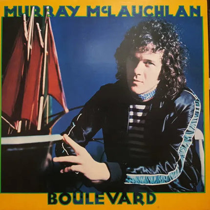 Murray McLauchlan – Boulevard - GARAGE SALE!