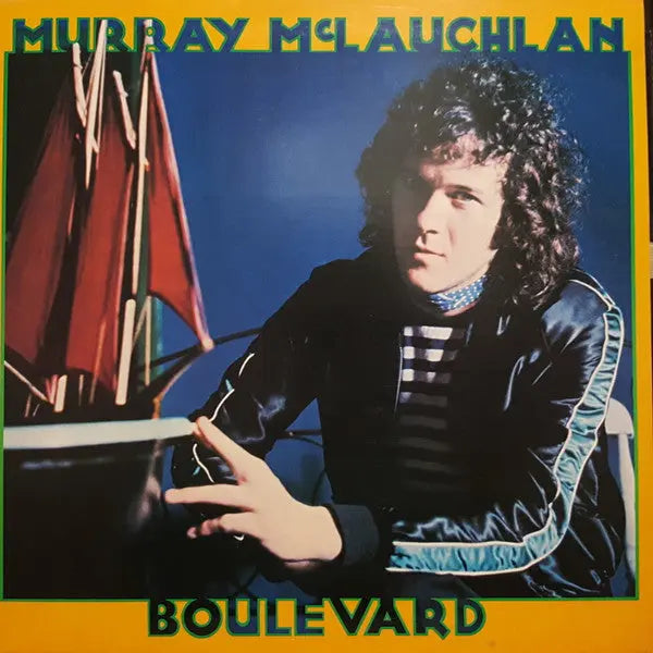 Murray McLauchlan – Boulevard - GARAGE SALE!