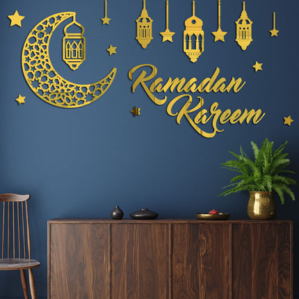 Ramadan Decoration Acrylic