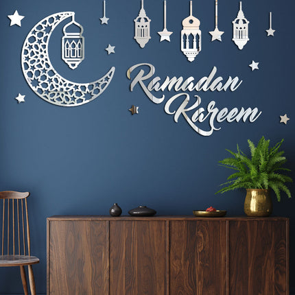 Ramadan Decoration Acrylic