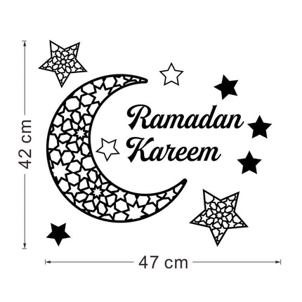 Ramadan Decoration Acrylic