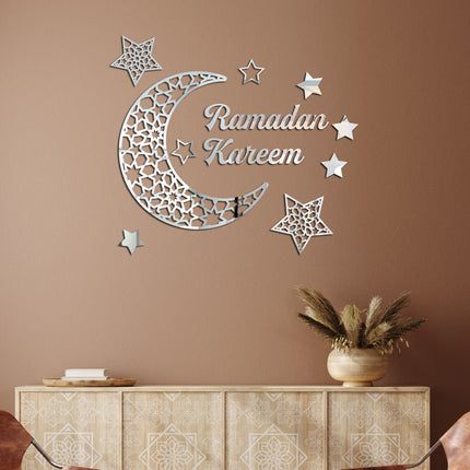 Ramadan Decoration Acrylic