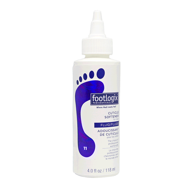 Footlogix Cuticle Softener 4oz