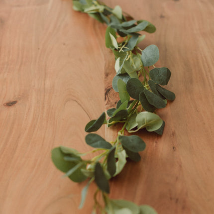 Standard Eucalyptus Garland (artificial)
