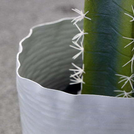 Chata - Brass Basket Planter (Multiple Sizes)