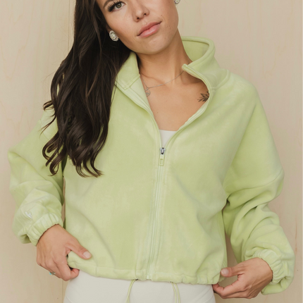 Heavy Weighted Fleece