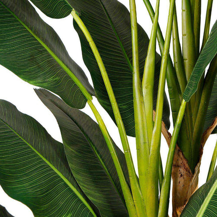 Dama Artificial Bird Of Paradise Potted Plant 10'