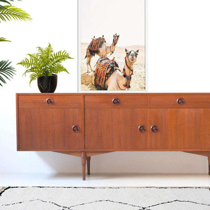 Dasa Potted Faux Fern