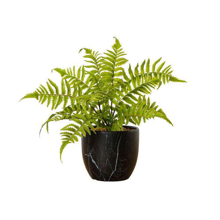 Dasa Potted Faux Fern