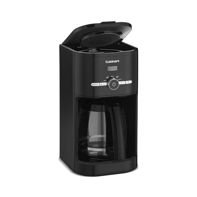 Cafetière Cuisinart programmable classique 12 tasses (DCC-1120IHR)