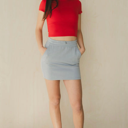 Second Skin Short Sleeve