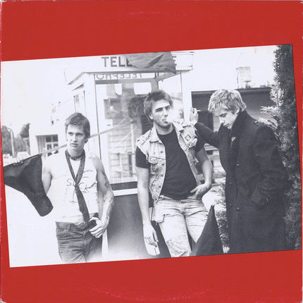 DOA – Something Better Change - 1980 1st Pressing, RARE