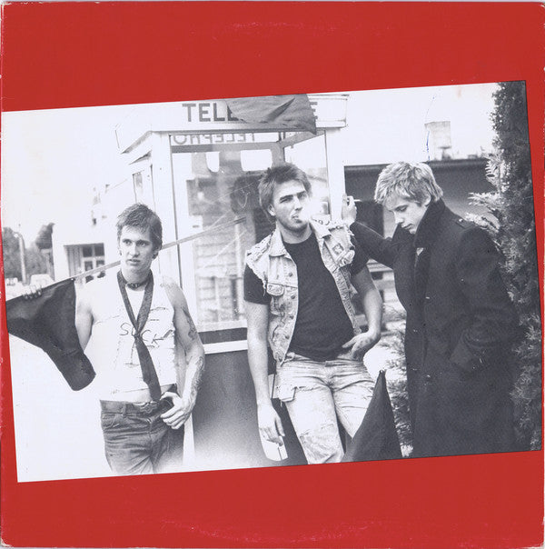 DOA – Something Better Change - 1980 1st Pressing, RARE