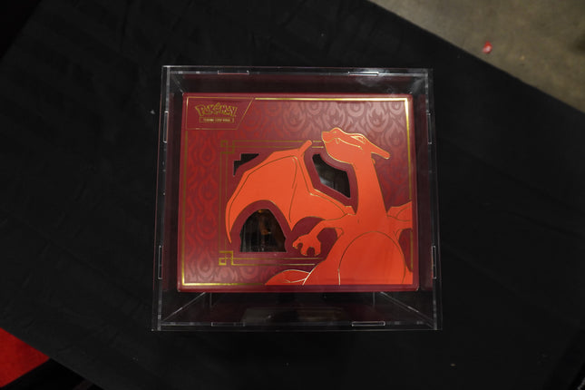 Acrylic Modular Case