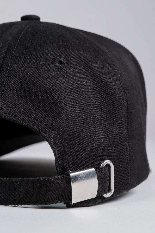 Water-Resistant Cap with Reflective "N"