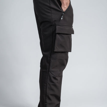 NEW: Men's Adventure Cargo Water Resistant Pants