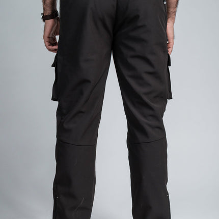 NEW: Men's Adventure Cargo Water Resistant Pants