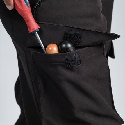 NEW: Men's Adventure Cargo Water Resistant Pants