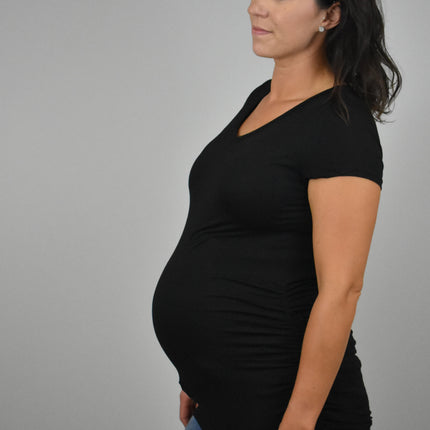 Ashley Maternity Tee Shirt