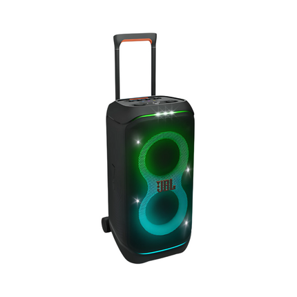 Haut-parleur portable JBL avec lumières intégrées PartyBox Stage 320 - Recertifié par JBL