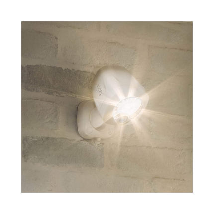 Lampe de sécurité Ring Spotlight pour l'extérieur, détecteur de mouvement intégré (5B11S8-BEN0)